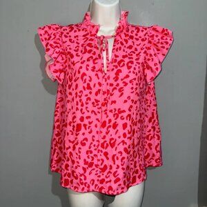 Shein women cute summer top